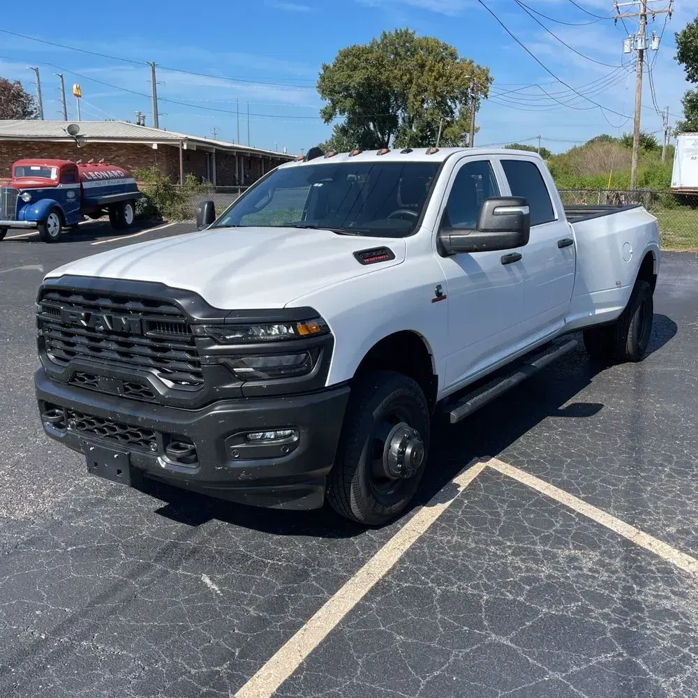 2025 Ram 3500 Tradesman