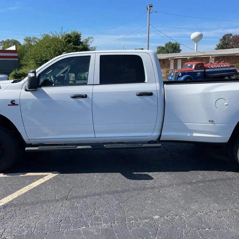 2025 Ram 3500 Tradesman