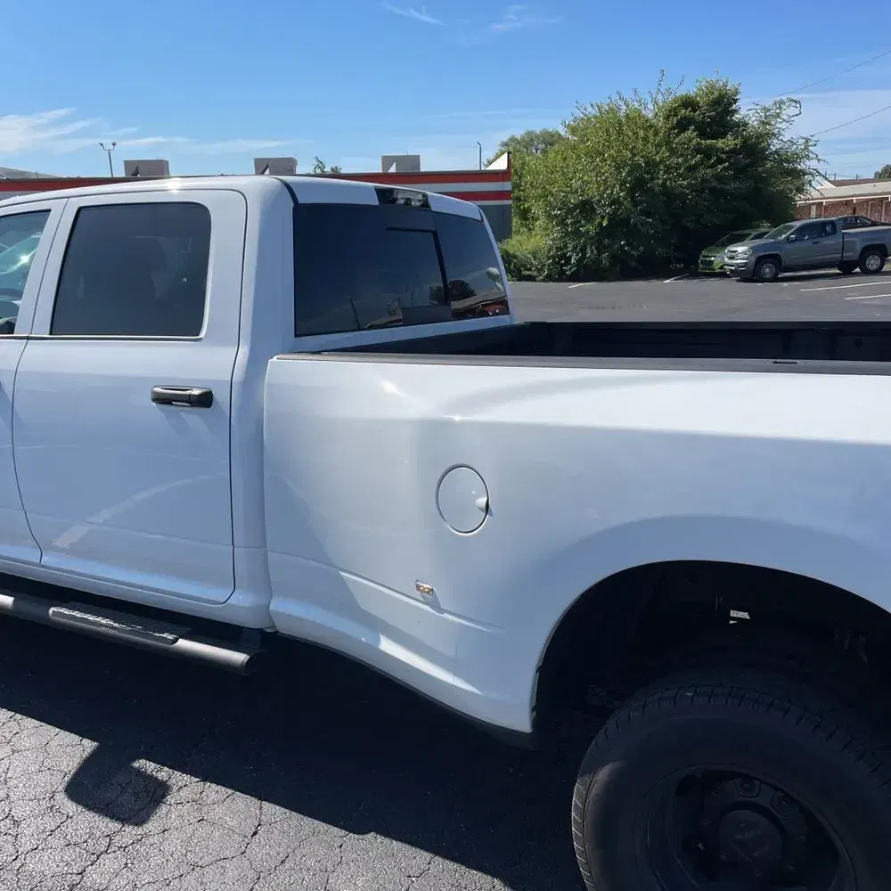 2025 Ram 3500 Tradesman
