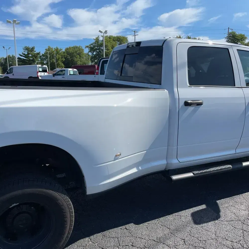 2025 Ram 3500 Tradesman