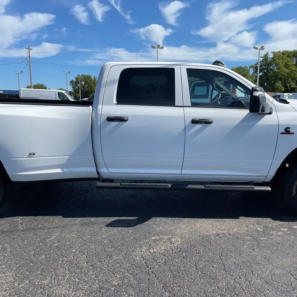 2025 Ram 3500 Tradesman