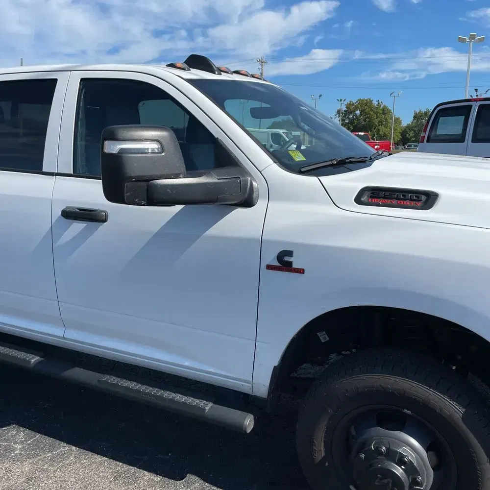 2025 Ram 3500 Tradesman