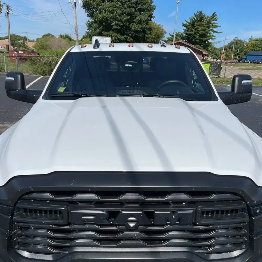 2025 Ram 3500 Tradesman