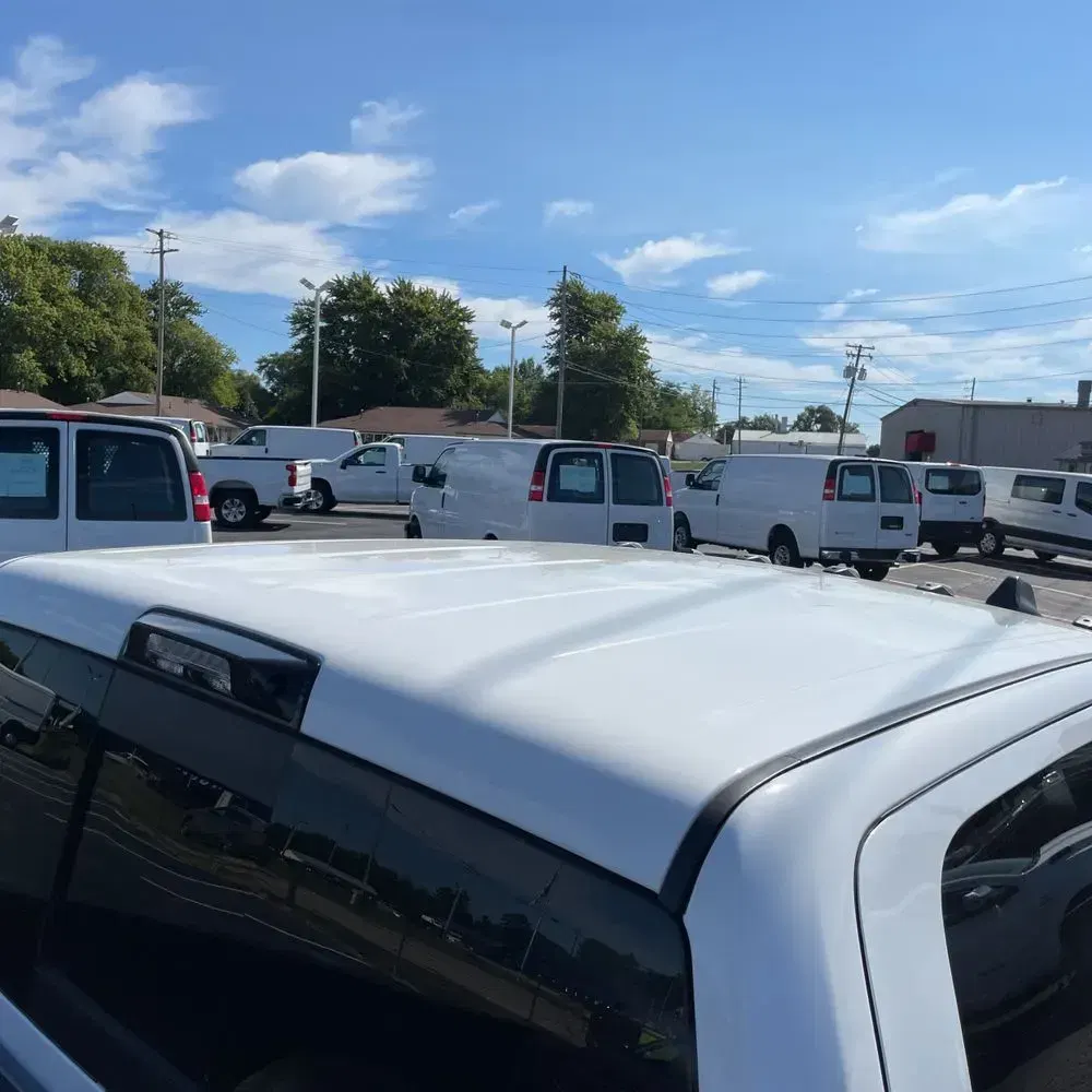 2025 Ram 3500 Tradesman