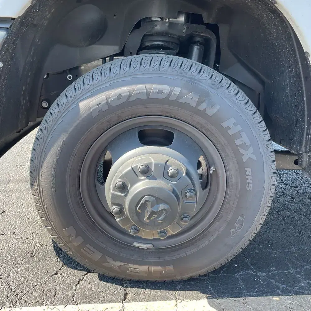 2025 Ram 3500 Tradesman