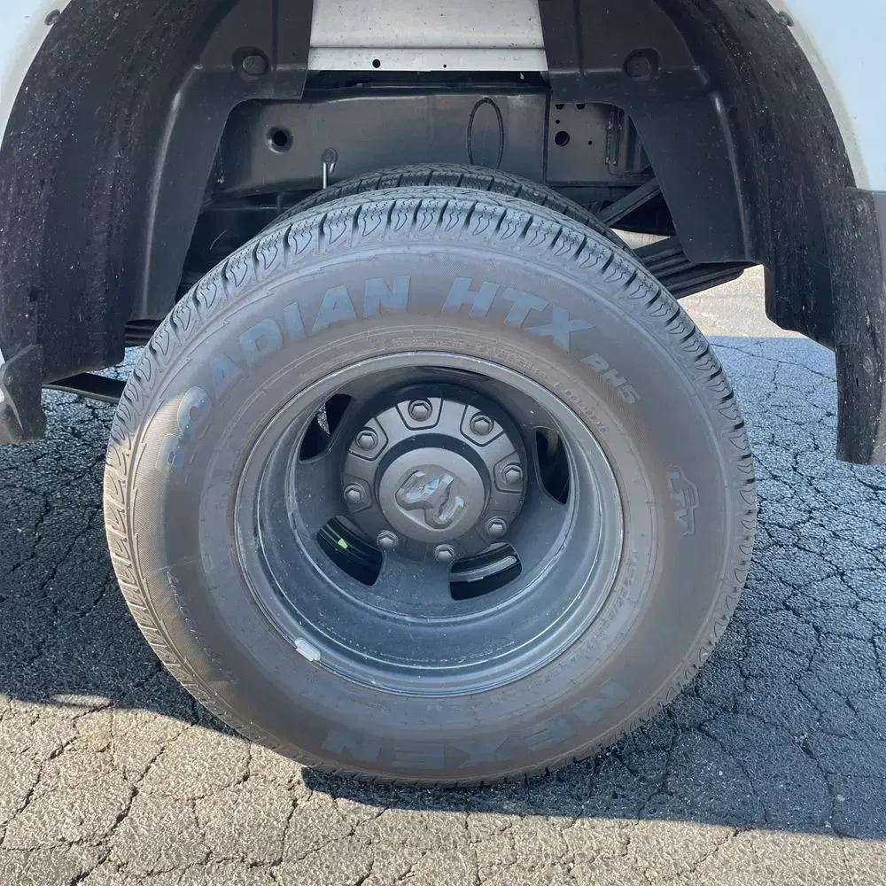 2025 Ram 3500 Tradesman