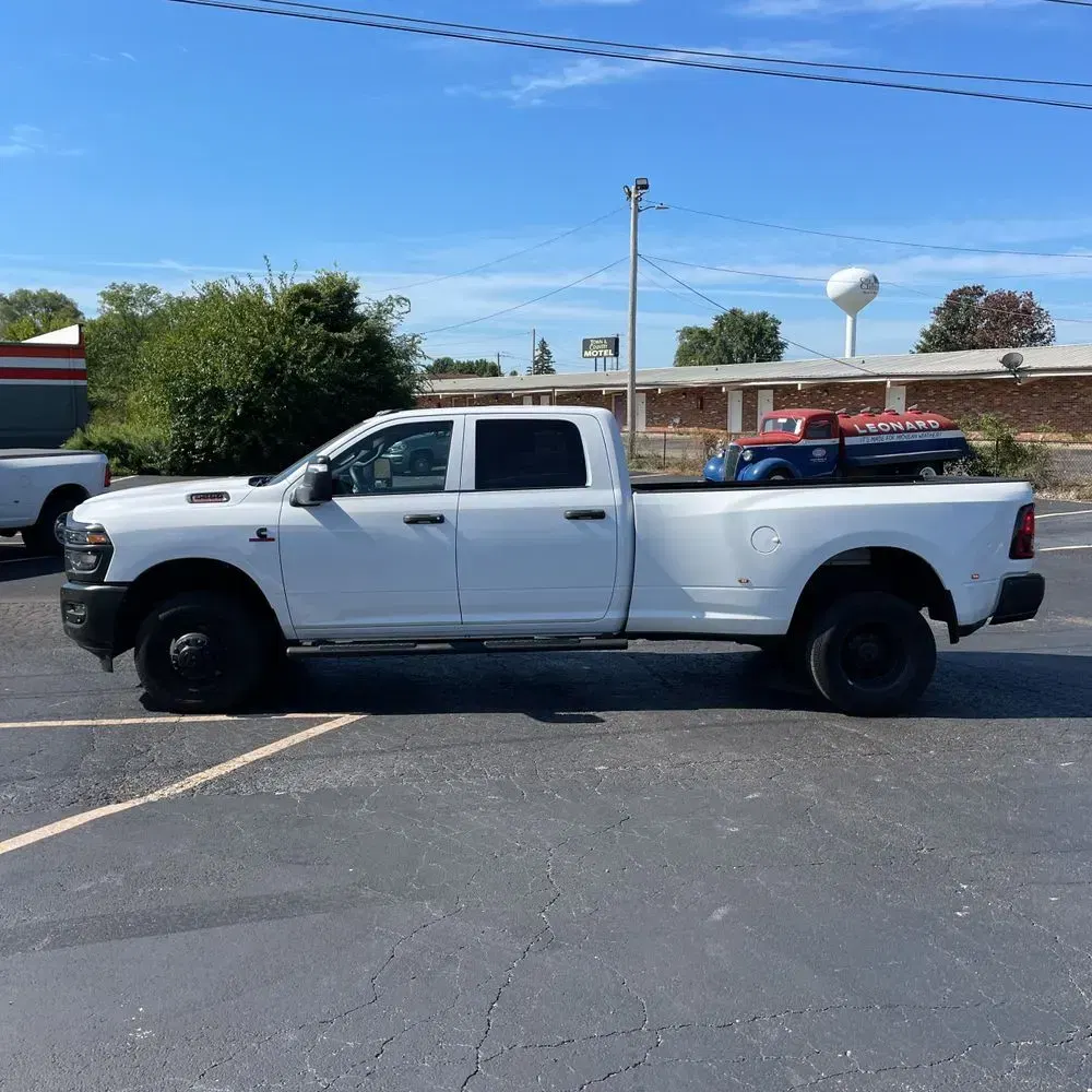 2025 Ram 3500 Tradesman