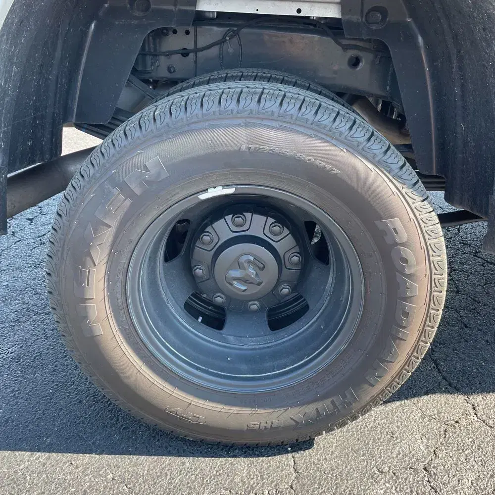 2025 Ram 3500 Tradesman