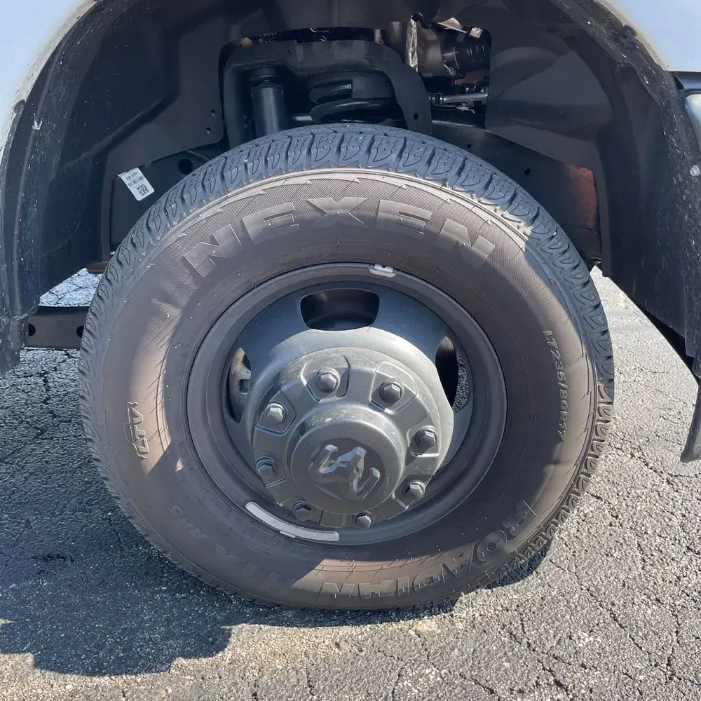 2025 Ram 3500 Tradesman