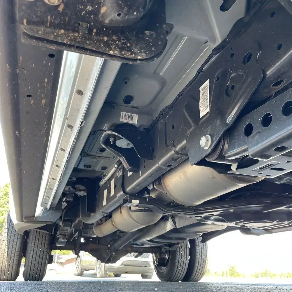 2025 Ram 3500 Tradesman