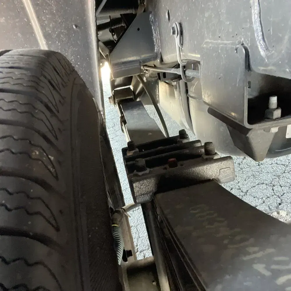 2025 Ram 3500 Tradesman