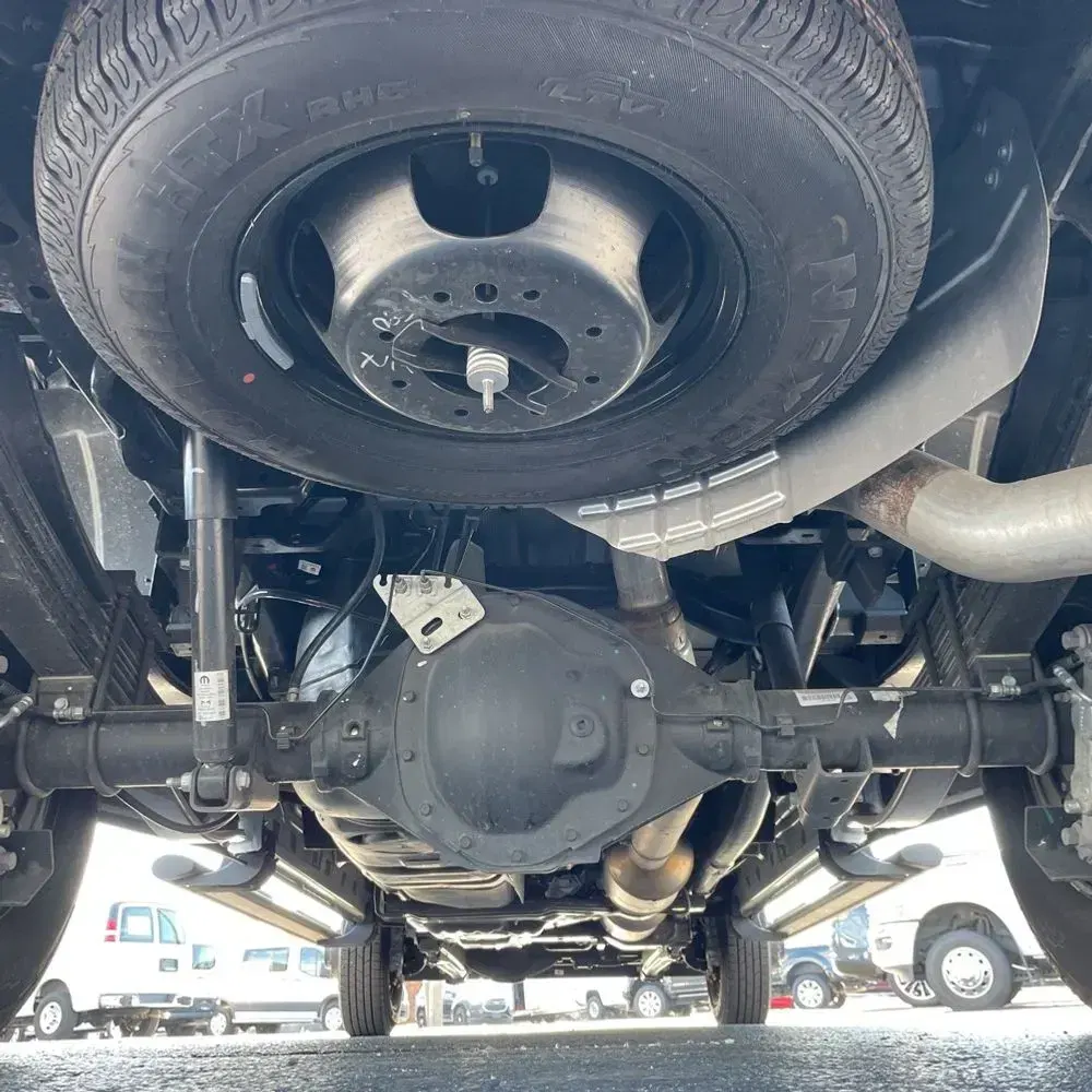 2025 Ram 3500 Tradesman