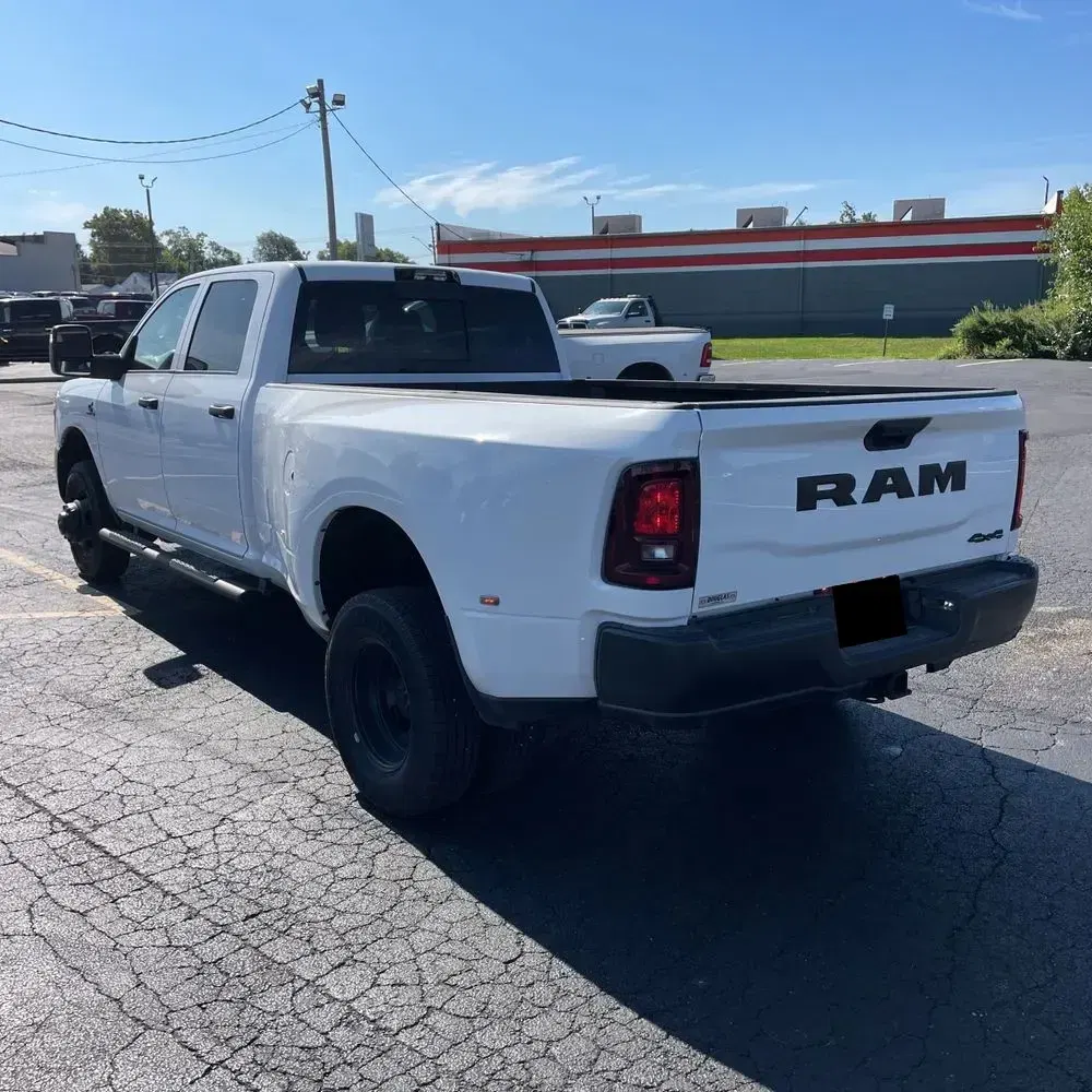 2025 Ram 3500 Tradesman