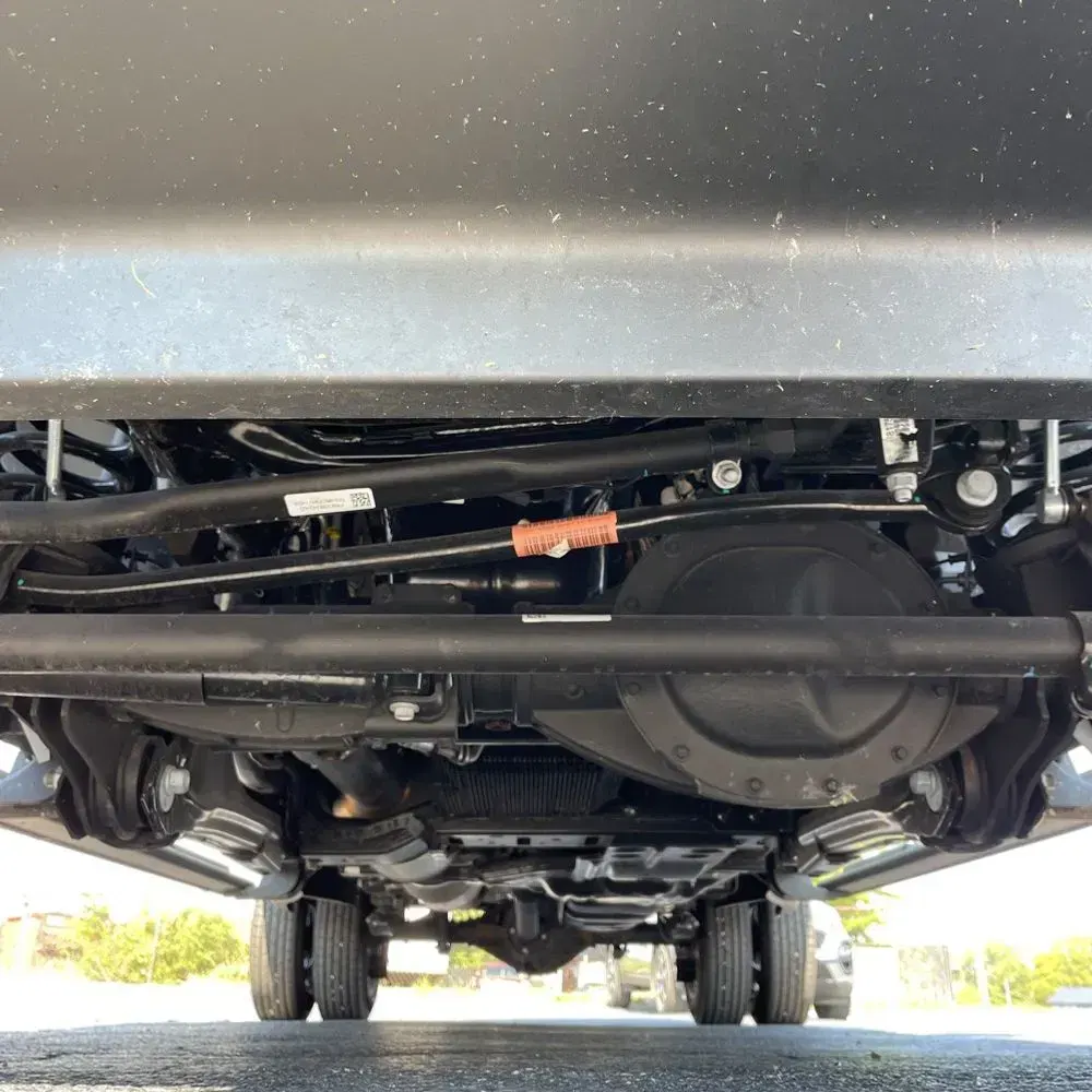 2025 Ram 3500 Tradesman