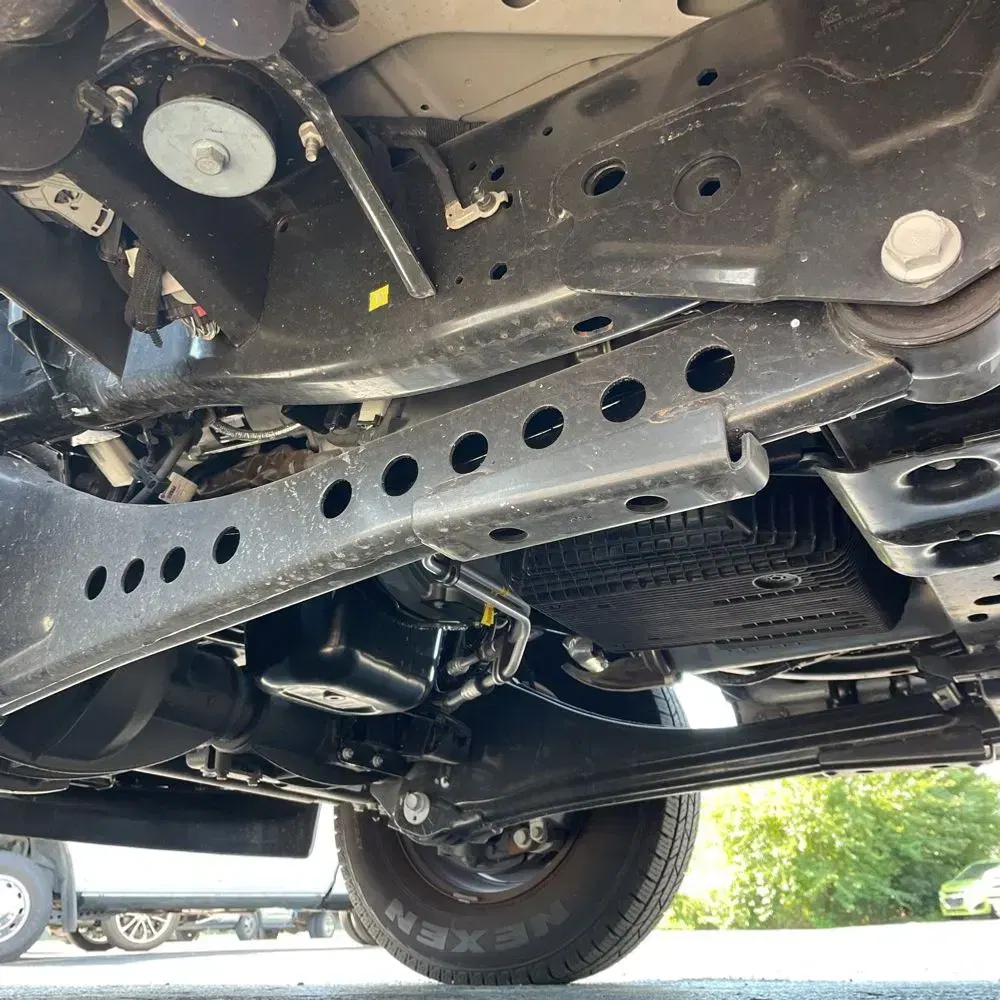 2025 Ram 3500 Tradesman