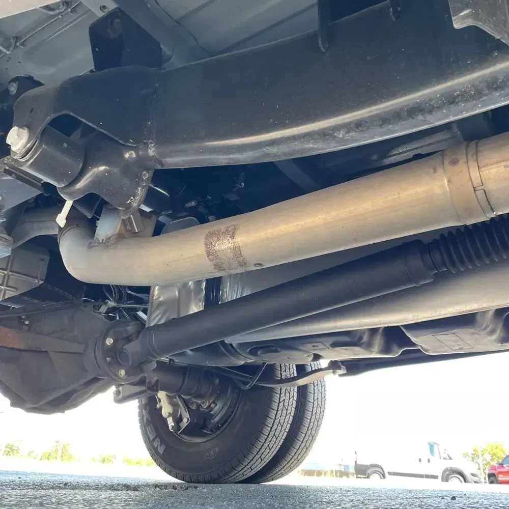2025 Ram 3500 Tradesman