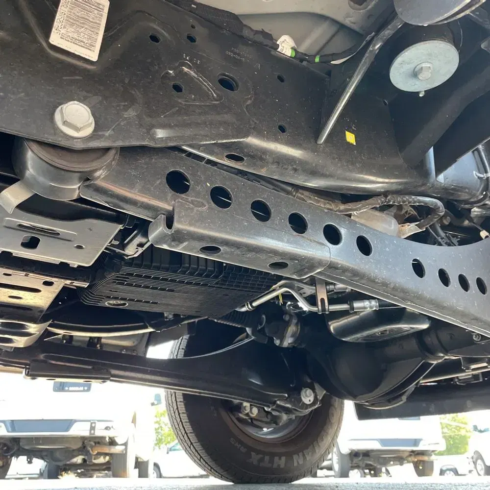 2025 Ram 3500 Tradesman