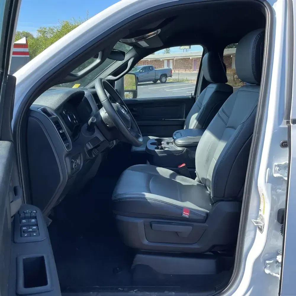 2025 Ram 3500 Tradesman