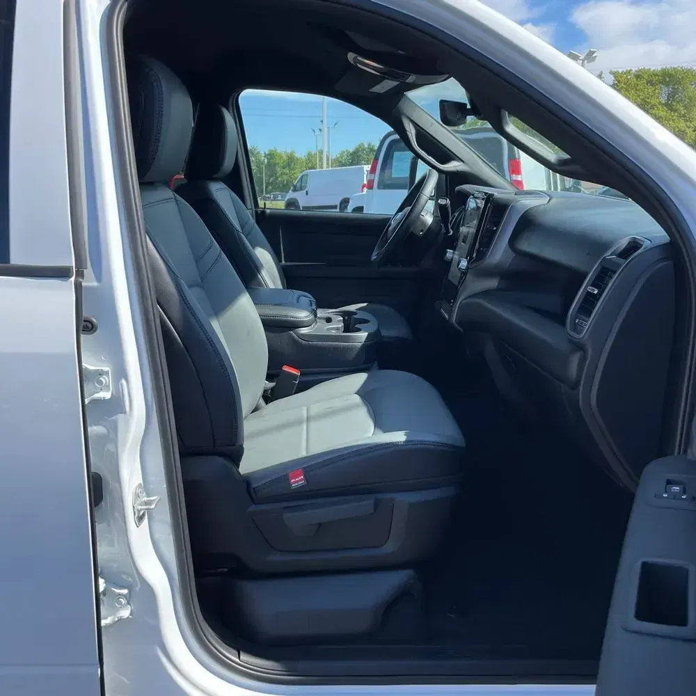 2025 Ram 3500 Tradesman