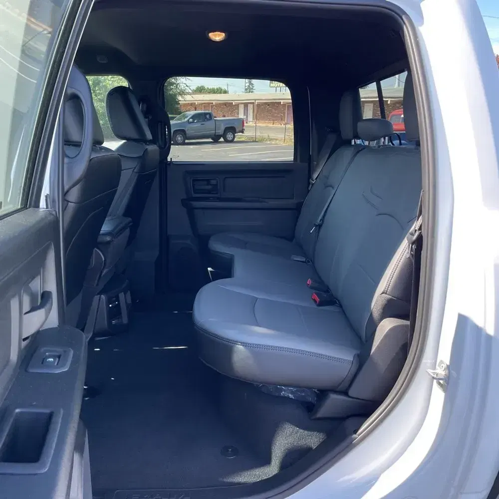2025 Ram 3500 Tradesman