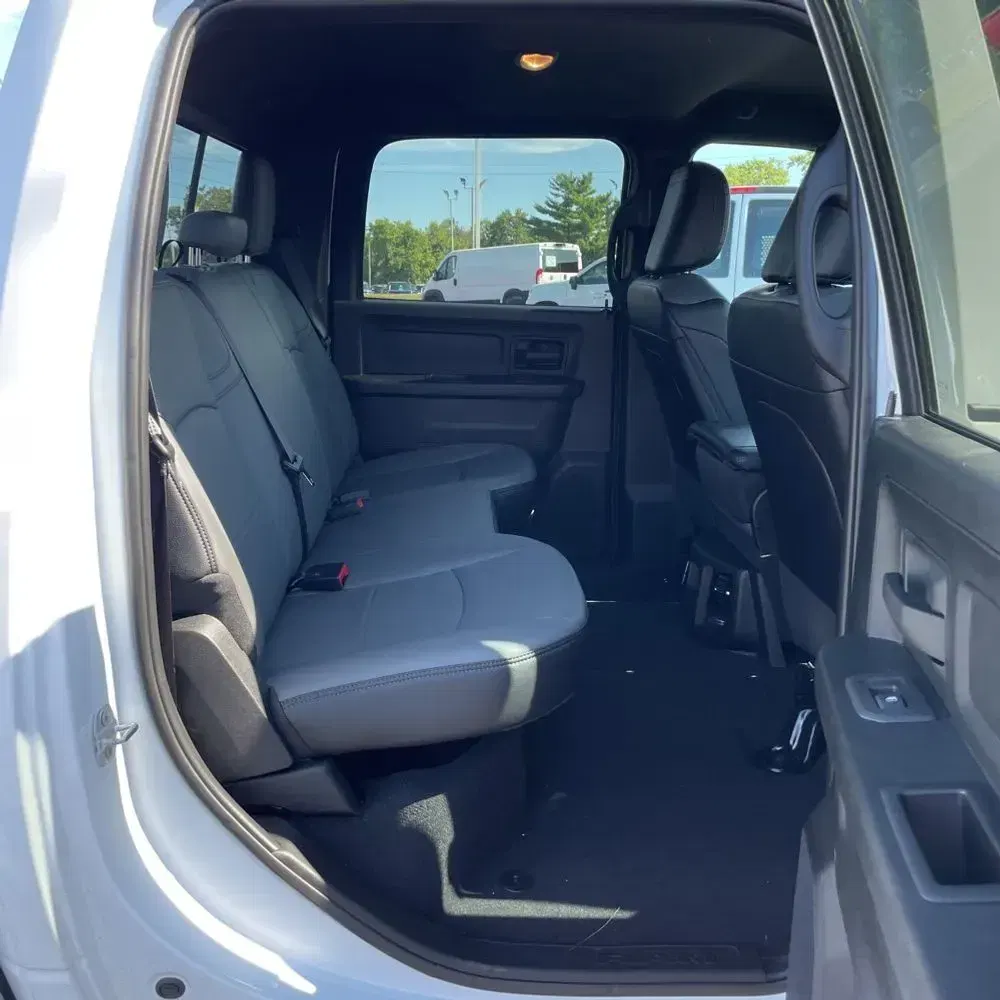 2025 Ram 3500 Tradesman