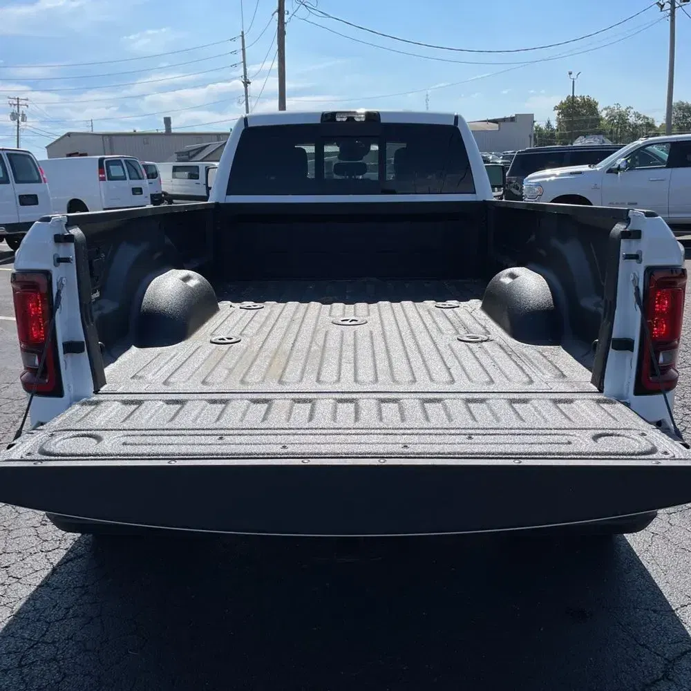 2025 Ram 3500 Tradesman