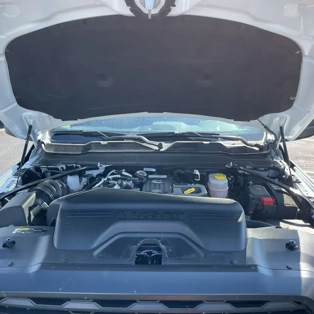 2025 Ram 3500 Tradesman