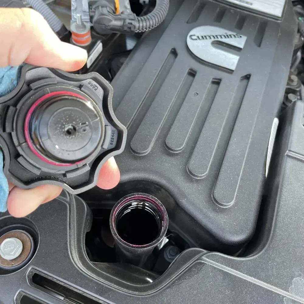 2025 Ram 3500 Tradesman