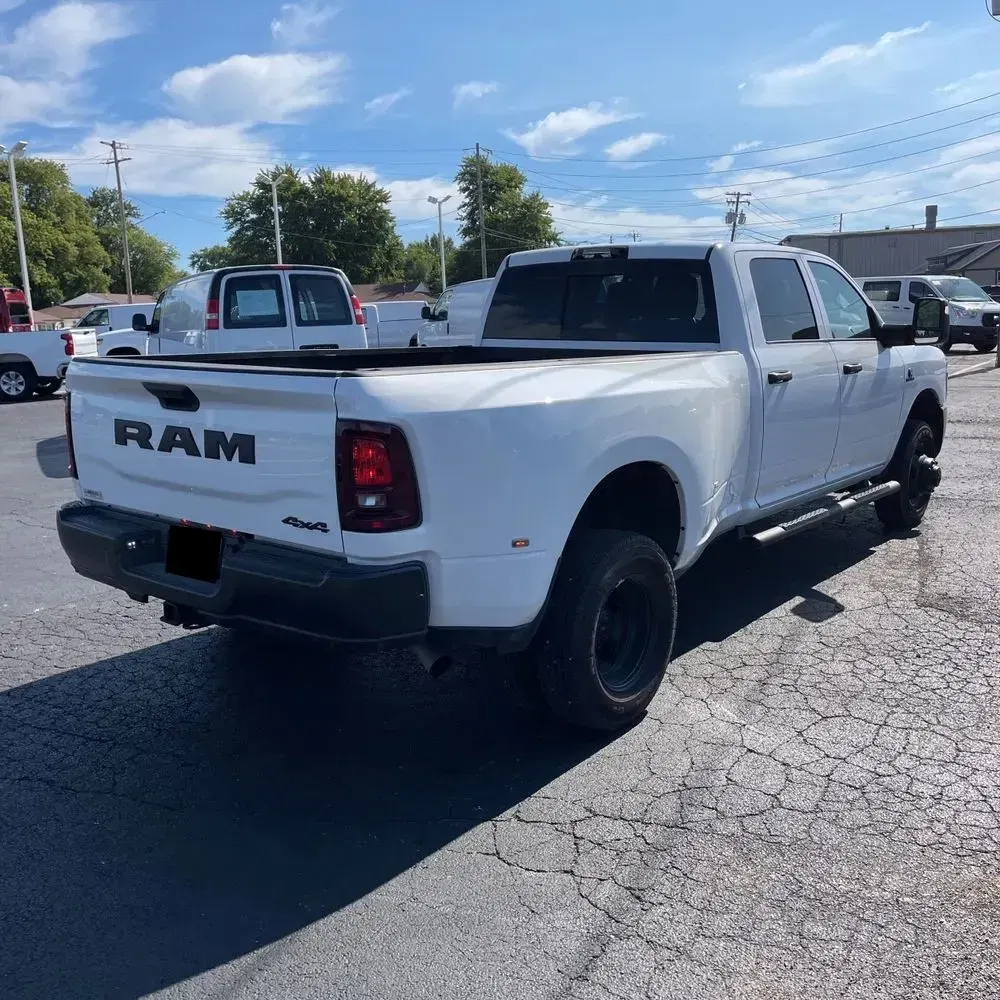 2025 Ram 3500 Tradesman