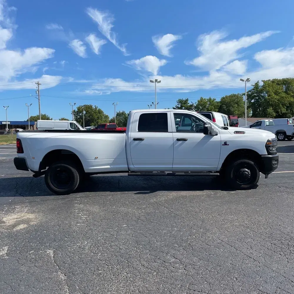 2025 Ram 3500 Tradesman