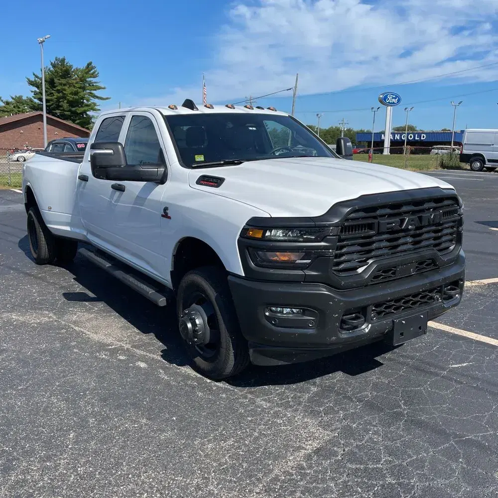 2025 Ram 3500 Tradesman