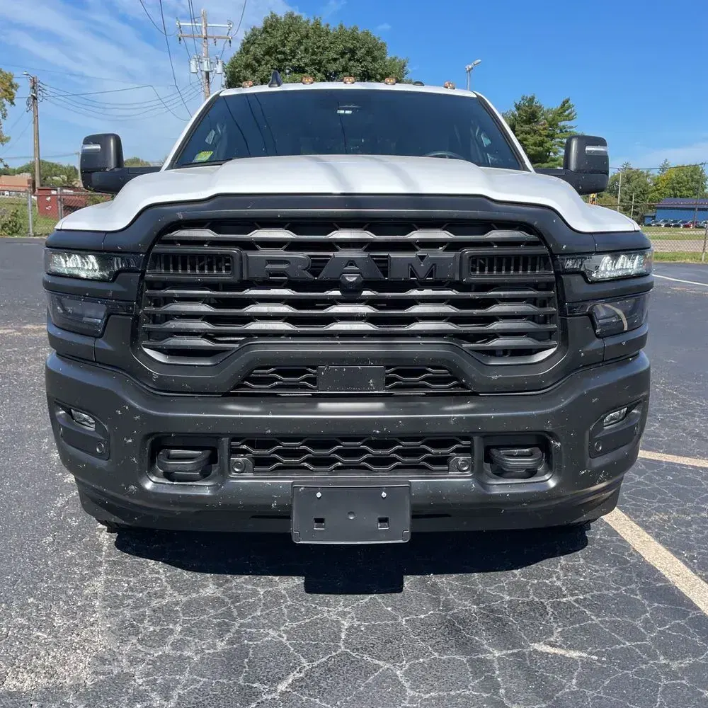 2025 Ram 3500 Tradesman