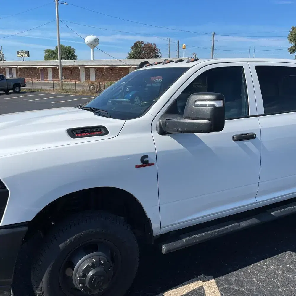 2025 Ram 3500 Tradesman
