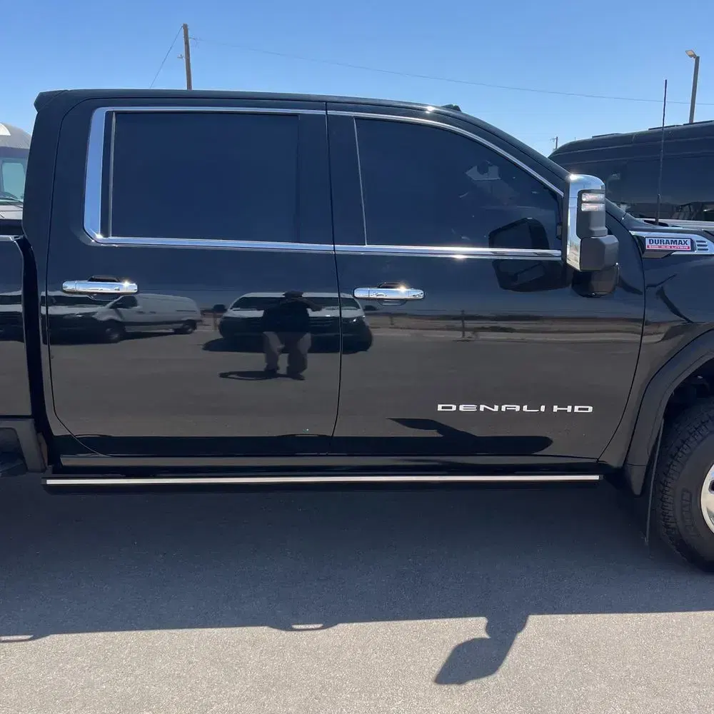 2024 GMC Sierra 3500HD Denali