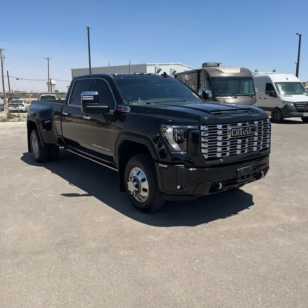2024 GMC Sierra 3500HD Denali