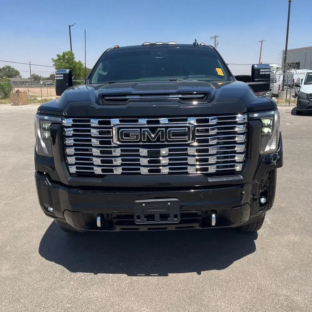 2024 GMC Sierra 3500HD Denali