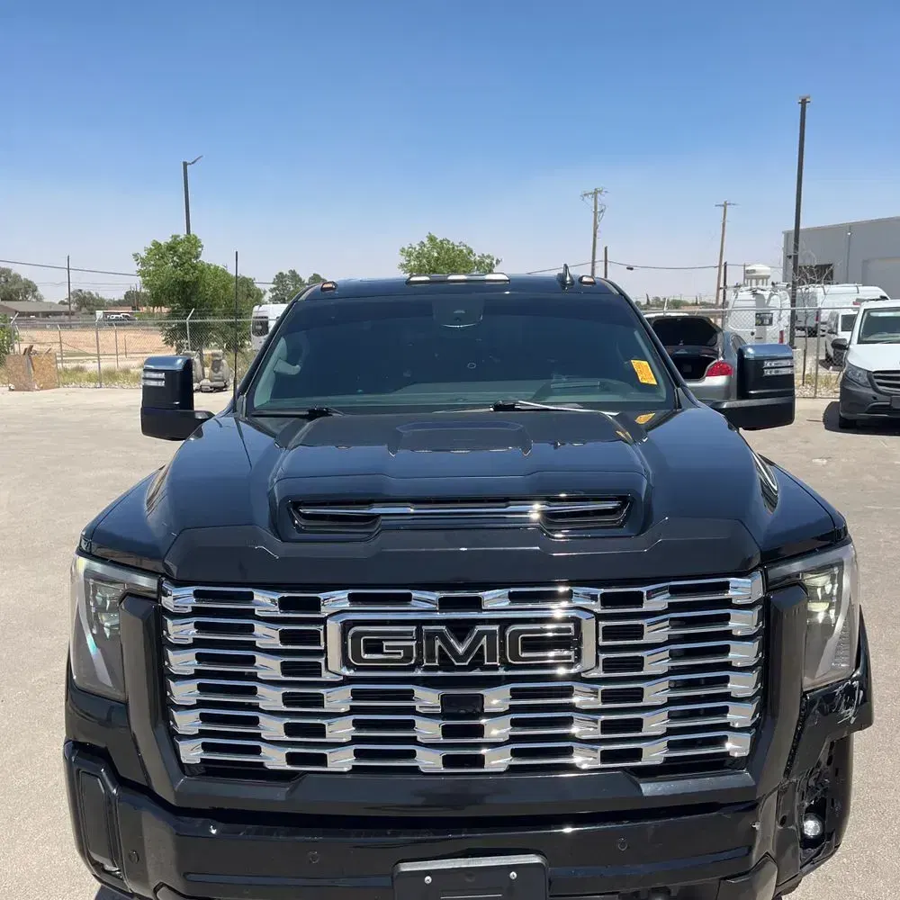 2024 GMC Sierra 3500HD Denali