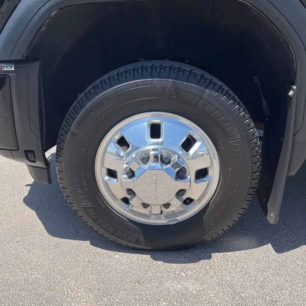 2024 GMC Sierra 3500HD Denali