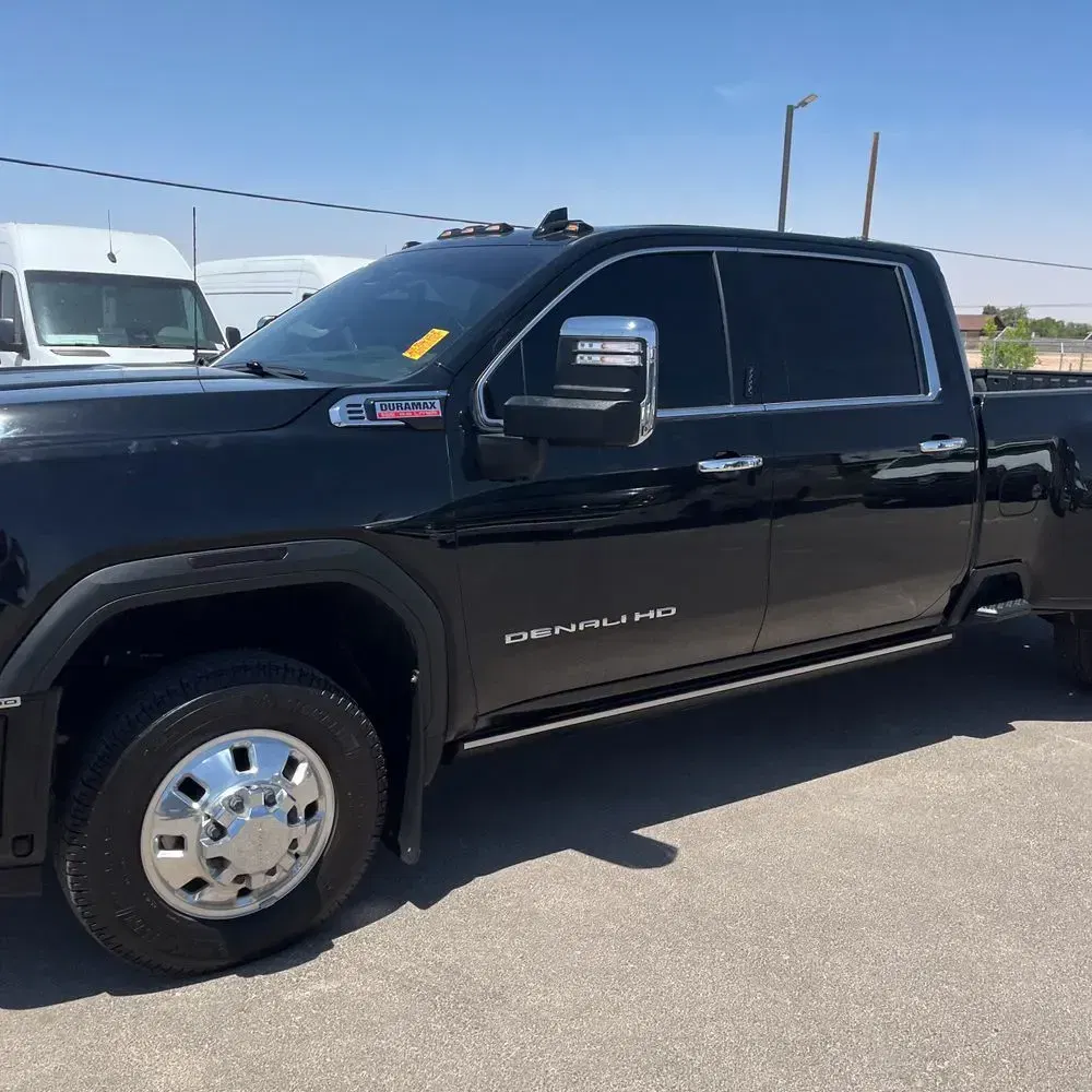 2024 GMC Sierra 3500HD Denali