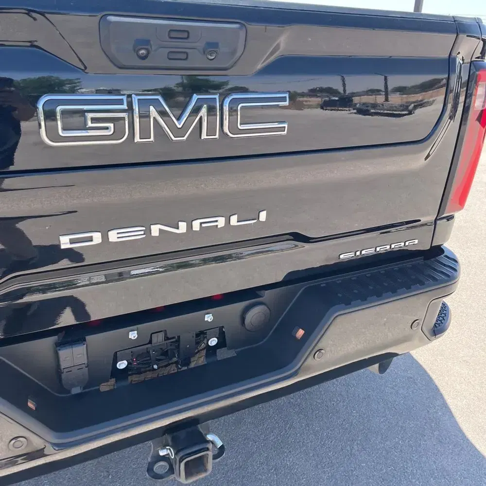 2024 GMC Sierra 3500HD Denali