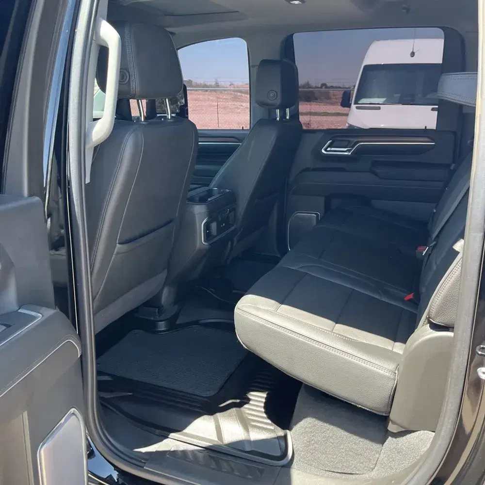 2024 GMC Sierra 3500HD Denali