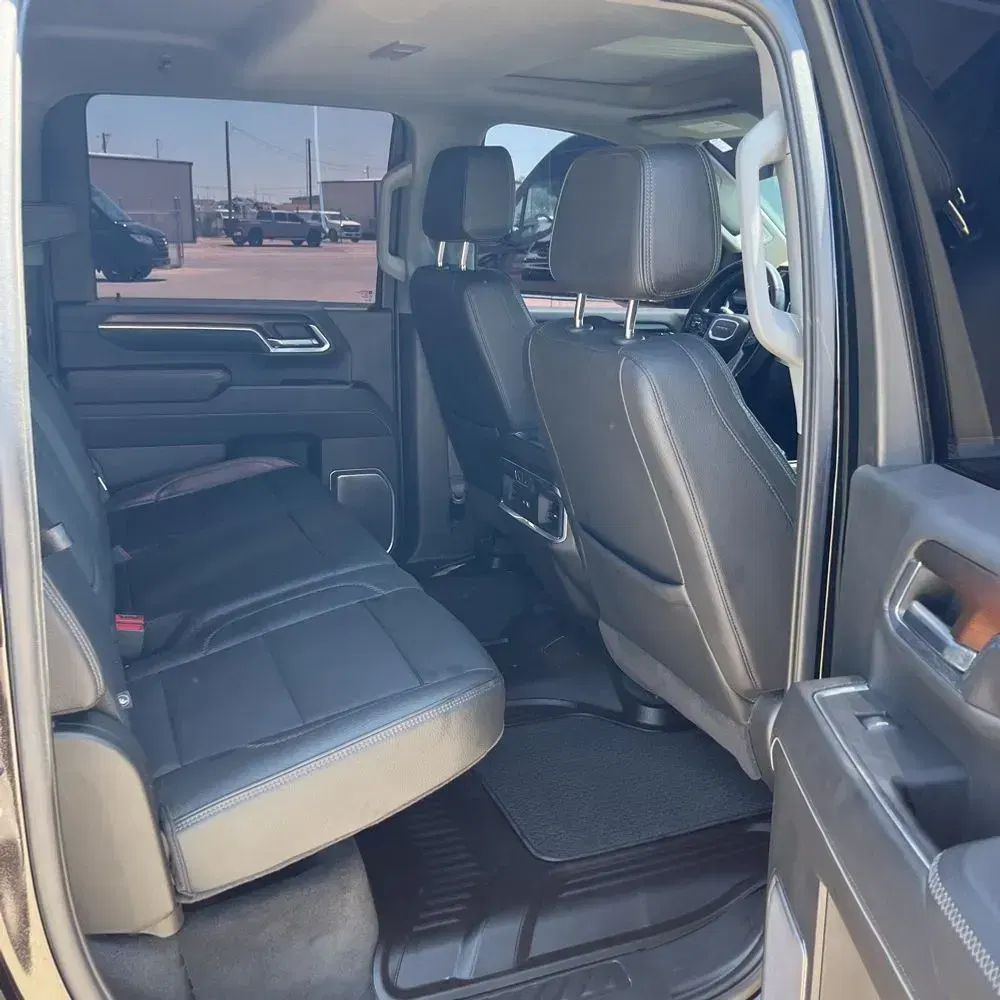 2024 GMC Sierra 3500HD Denali