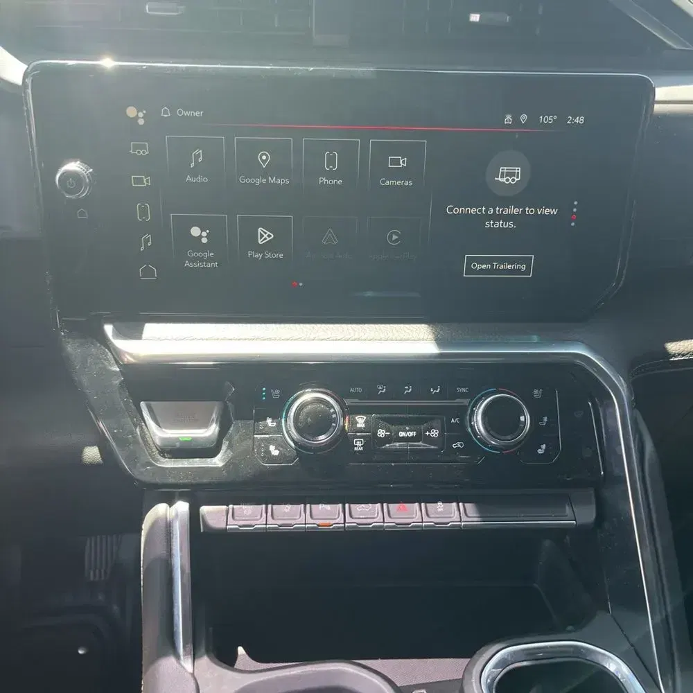 2024 GMC Sierra 3500HD Denali