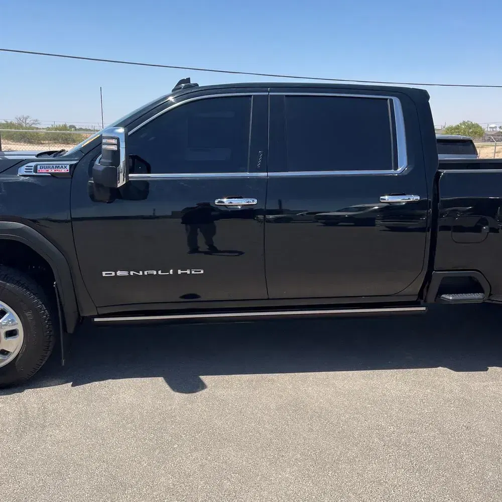2024 GMC Sierra 3500HD Denali