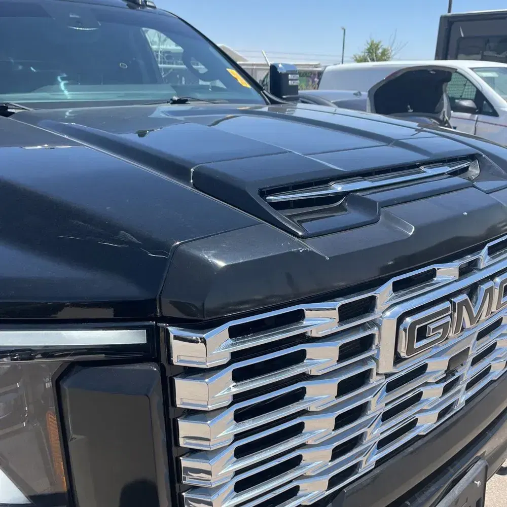 2024 GMC Sierra 3500HD Denali