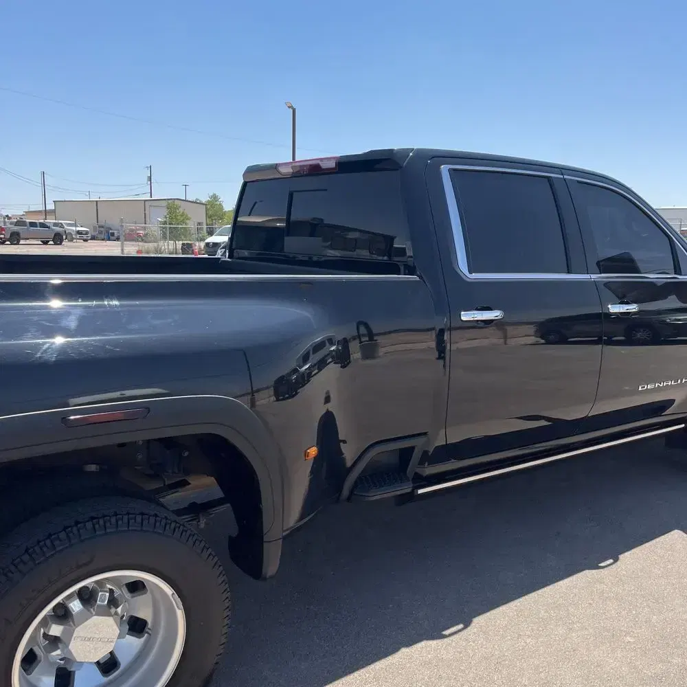 2024 GMC Sierra 3500HD Denali
