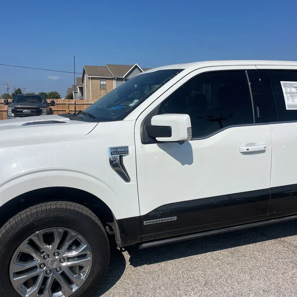 2024 Ford F-150 King Ranch