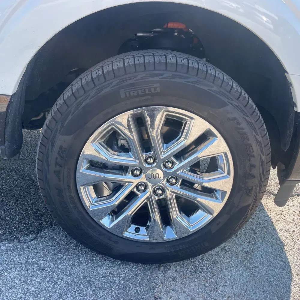 2024 Ford F-150 King Ranch