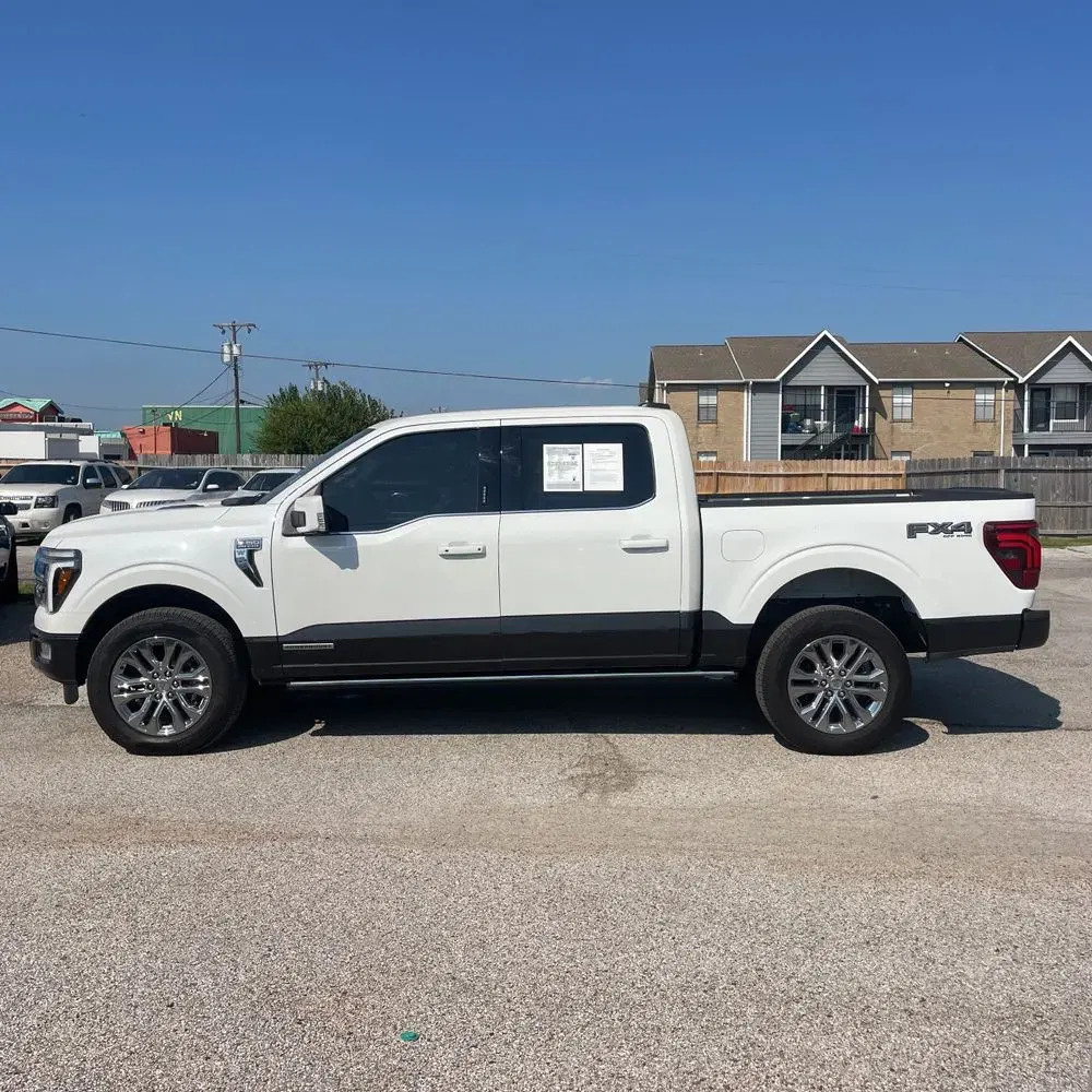 2024 Ford F-150 King Ranch