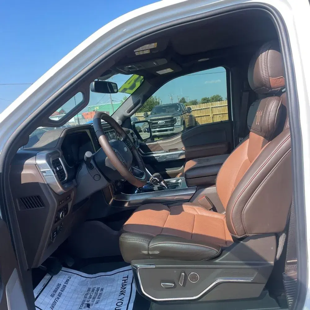 2024 Ford F-150 King Ranch